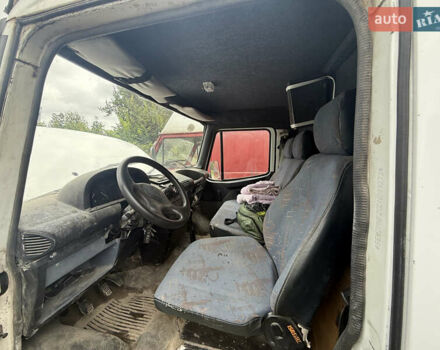 Білий ЛДВ Конвой, об'ємом двигуна 2.5 л та пробігом 350 тис. км за 4000 $, фото 6 на Automoto.ua