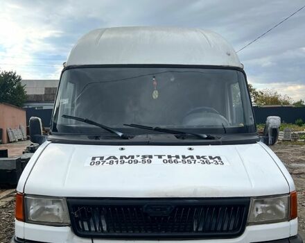 Белый ЛДВ Конвой, объемом двигателя 2.5 л и пробегом 200 тыс. км за 2000 $, фото 5 на Automoto.ua