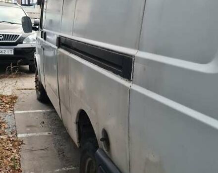 Білий ЛДВ Конвой, об'ємом двигуна 2.4 л та пробігом 200 тис. км за 2259 $, фото 7 на Automoto.ua