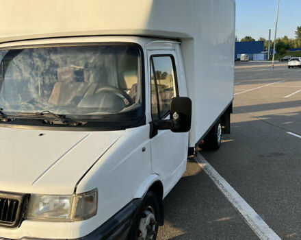 Білий ЛДВ Конвой, об'ємом двигуна 0 л та пробігом 320 тис. км за 4800 $, фото 3 на Automoto.ua