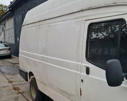 Білий ЛДВ Конвой, об'ємом двигуна 2.4 л та пробігом 200 тис. км за 2259 $, фото 6 на Automoto.ua