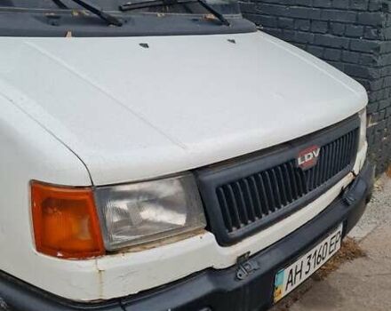Білий ЛДВ Конвой, об'ємом двигуна 2.4 л та пробігом 200 тис. км за 2259 $, фото 2 на Automoto.ua