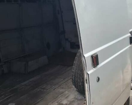 Білий ЛДВ Конвой, об'ємом двигуна 2.4 л та пробігом 200 тис. км за 2259 $, фото 10 на Automoto.ua