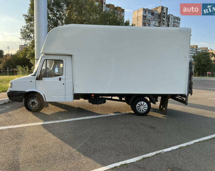 Білий ЛДВ Конвой, об'ємом двигуна 0 л та пробігом 320 тис. км за 4800 $, фото 4 на Automoto.ua