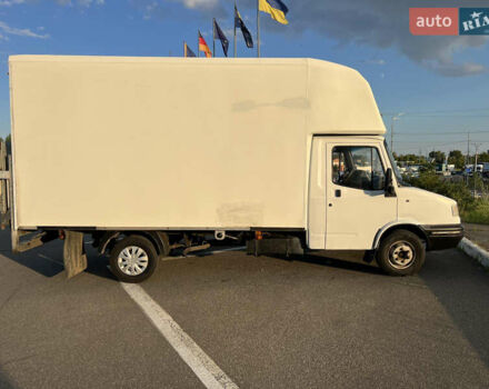 Білий ЛДВ Конвой, об'ємом двигуна 0 л та пробігом 320 тис. км за 4800 $, фото 2 на Automoto.ua