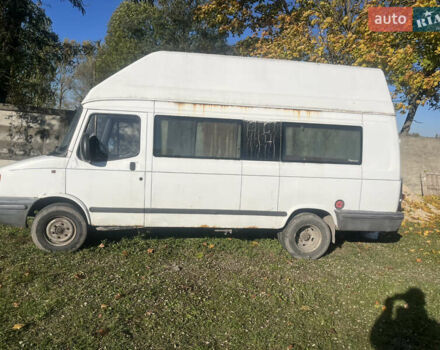 Белый ЛДВ Конвой, объемом двигателя 0 л и пробегом 450 тыс. км за 1499 $, фото 6 на Automoto.ua