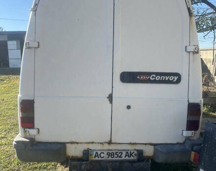 Белый ЛДВ Конвой, объемом двигателя 0 л и пробегом 450 тыс. км за 1499 $, фото 4 на Automoto.ua