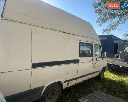 Белый ЛДВ Конвой, объемом двигателя 0 л и пробегом 450 тыс. км за 1499 $, фото 3 на Automoto.ua