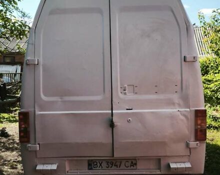 Білий ЛДВ Конвой, об'ємом двигуна 2.5 л та пробігом 400 тис. км за 2000 $, фото 3 на Automoto.ua