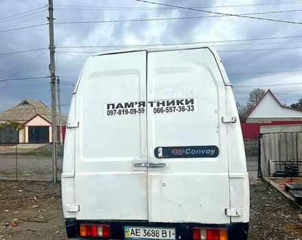 Белый ЛДВ Конвой, объемом двигателя 2.5 л и пробегом 200 тыс. км за 2000 $, фото 6 на Automoto.ua
