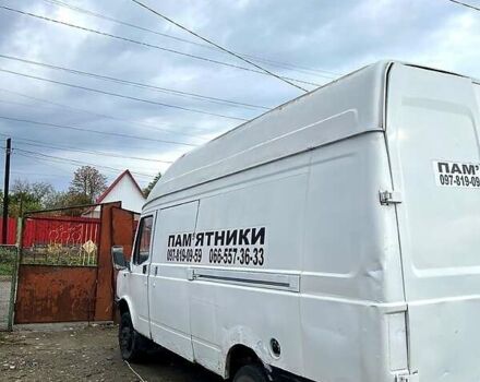 Белый ЛДВ Конвой, объемом двигателя 2.5 л и пробегом 200 тыс. км за 2000 $, фото 1 на Automoto.ua