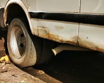 Белый ЛДВ Конвой, объемом двигателя 2.4 л и пробегом 265 тыс. км за 2500 $, фото 6 на Automoto.ua