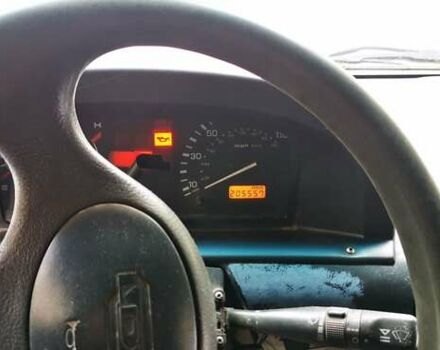 Белый ЛДВ Конвой, объемом двигателя 2.4 л и пробегом 265 тыс. км за 2500 $, фото 1 на Automoto.ua