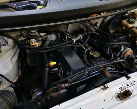 Белый ЛДВ Конвой, объемом двигателя 2.4 л и пробегом 265 тыс. км за 2500 $, фото 3 на Automoto.ua