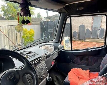 Белый ЛДВ Конвой, объемом двигателя 2.5 л и пробегом 200 тыс. км за 2000 $, фото 3 на Automoto.ua