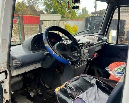 Белый ЛДВ Конвой, объемом двигателя 2.5 л и пробегом 200 тыс. км за 2000 $, фото 2 на Automoto.ua