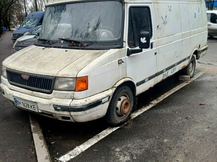 Белый ЛДВ Конвой, объемом двигателя 2.5 л и пробегом 370 тыс. км за 691 $, фото 1 на Automoto.ua