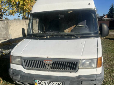 Белый ЛДВ Конвой, объемом двигателя 0 л и пробегом 450 тыс. км за 1499 $, фото 1 на Automoto.ua