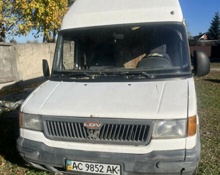 Белый ЛДВ Конвой, объемом двигателя 0 л и пробегом 450 тыс. км за 1499 $, фото 1 на Automoto.ua