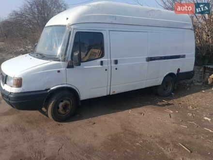 ЛДВ Конвой 2000 у Путивле на Automoto.ua Білий ЛДВ Конвой, об'ємом двигуна 2.5 л та пробігом 200 тис. км за 1500 $, фото 1 на Automoto.ua