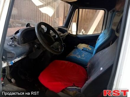 Белый ЛДВ Конвой, объемом двигателя 2.5 л и пробегом 300 тыс. км за 2000 $, фото 1 на Automoto.ua