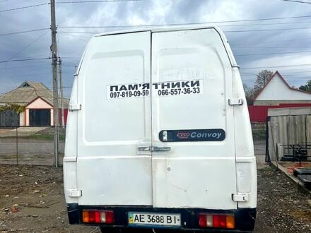 ЛДВ Конвой 2002 у Новом Буге на Automoto.ua Білий ЛДВ Конвой, об'ємом двигуна 2.5 л та пробігом 200 тис. км за 2000 $, фото 1 на Automoto.ua
