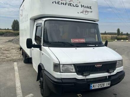 Белый ЛДВ Конвой, объемом двигателя 2.5 л и пробегом 400 тыс. км за 3850 $, фото 1 на Automoto.ua