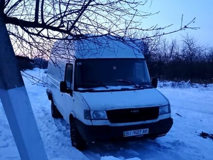 Белый ЛДВ Конвой, объемом двигателя 2.3 л и пробегом 200 тыс. км за 700 $, фото 1 на Automoto.ua