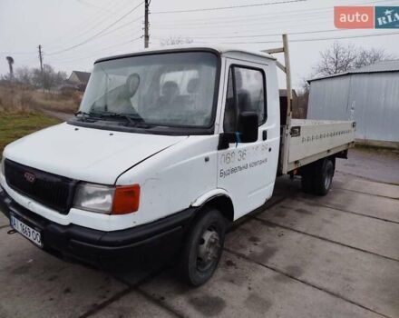 Білий ЛДВ Конвой, об'ємом двигуна 2.4 л та пробігом 200 тис. км за 3000 $, фото 1 на Automoto.ua