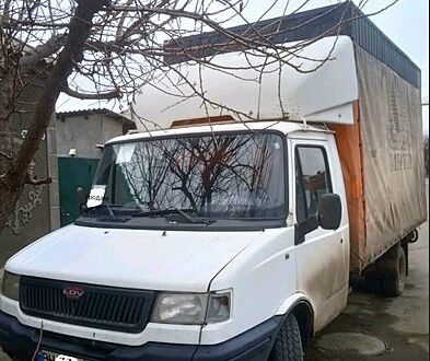 ЛДВ Конвой 2005 в Одессе на Automoto.ua Белый ЛДВ Конвой, объемом двигателя 2.4 л и пробегом 0 тыс. км за 4300 $, фото 1 на Automoto.ua