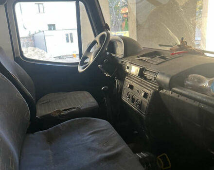 Білий ЛДВ Конвой вант., об'ємом двигуна 2.4 л та пробігом 80 тис. км за 4700 $, фото 4 на Automoto.ua