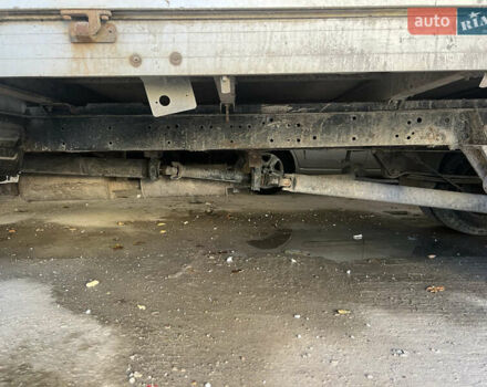 Білий ЛДВ Конвой вант., об'ємом двигуна 2.4 л та пробігом 80 тис. км за 4700 $, фото 2 на Automoto.ua