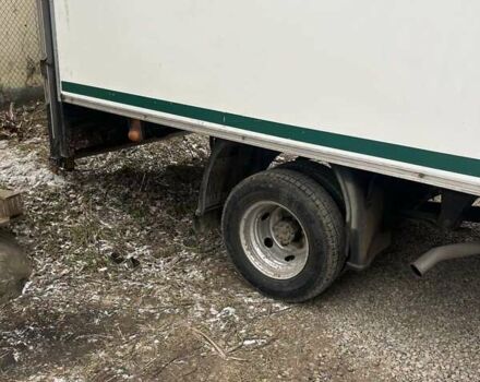 Белый ЛДВ Конвой груз., объемом двигателя 2.4 л и пробегом 430 тыс. км за 3200 $, фото 3 на Automoto.ua