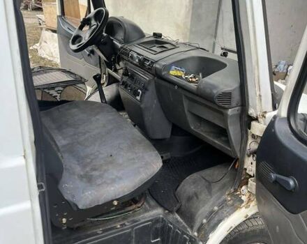 Белый ЛДВ Конвой груз., объемом двигателя 2.4 л и пробегом 430 тыс. км за 3200 $, фото 13 на Automoto.ua