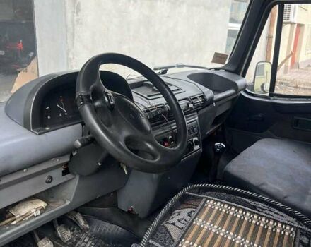 Белый ЛДВ Конвой груз., объемом двигателя 2.4 л и пробегом 430 тыс. км за 3200 $, фото 23 на Automoto.ua