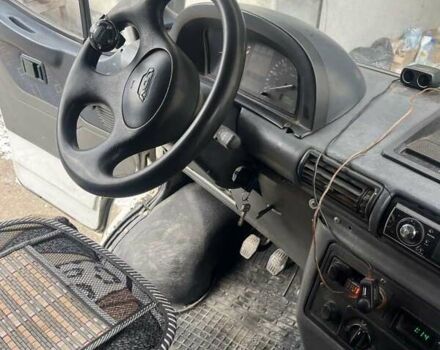 Белый ЛДВ Конвой груз., объемом двигателя 2.4 л и пробегом 430 тыс. км за 3200 $, фото 11 на Automoto.ua