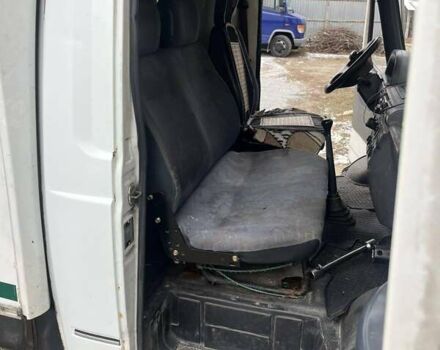 Белый ЛДВ Конвой груз., объемом двигателя 2.4 л и пробегом 430 тыс. км за 3200 $, фото 10 на Automoto.ua