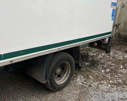 Белый ЛДВ Конвой груз., объемом двигателя 2.4 л и пробегом 430 тыс. км за 3200 $, фото 20 на Automoto.ua