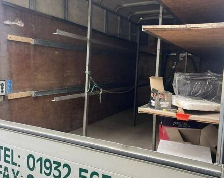 Белый ЛДВ Конвой груз., объемом двигателя 2.4 л и пробегом 430 тыс. км за 3200 $, фото 17 на Automoto.ua