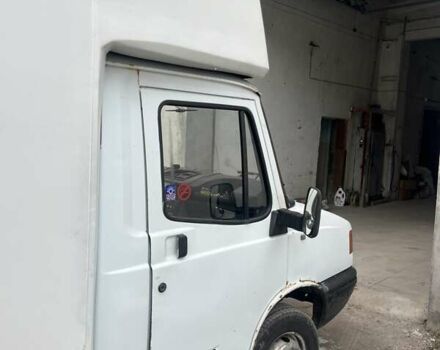 Белый ЛДВ Конвой груз., объемом двигателя 2.4 л и пробегом 430 тыс. км за 3200 $, фото 2 на Automoto.ua