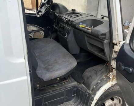 Белый ЛДВ Конвой груз., объемом двигателя 2.4 л и пробегом 430 тыс. км за 3200 $, фото 14 на Automoto.ua