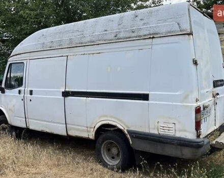 Білий ЛДВ Конвой вант., об'ємом двигуна 2.4 л та пробігом 400 тис. км за 1500 $, фото 1 на Automoto.ua