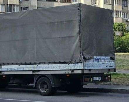 Белый ЛДВ Конвой груз., объемом двигателя 2.4 л и пробегом 240 тыс. км за 3200 $, фото 3 на Automoto.ua