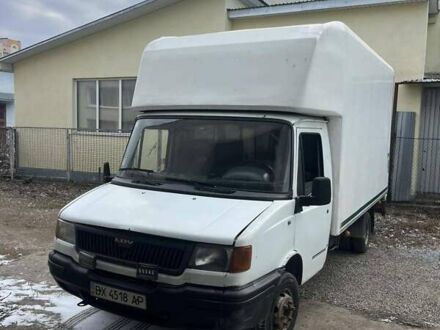 Белый ЛДВ Конвой груз., объемом двигателя 2.4 л и пробегом 430 тыс. км за 3200 $, фото 1 на Automoto.ua