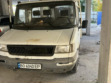 Білий ЛДВ Конвой вант., об'ємом двигуна 2.4 л та пробігом 80 тис. км за 4700 $, фото 1 на Automoto.ua