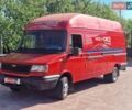 Червоний ЛДВ Конвой вант., об'ємом двигуна 2.4 л та пробігом 107 тис. км за 8900 $, фото 1 на Automoto.ua