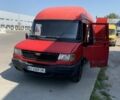 Красный ЛДВ Конвой груз., объемом двигателя 2.4 л и пробегом 320 тыс. км за 2700 $, фото 1 на Automoto.ua