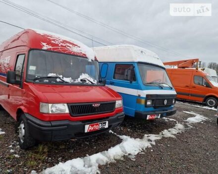 ЛДВ Конвой груз., объемом двигателя 2.4 л и пробегом 107 тыс. км за 8900 $, фото 1 на Automoto.ua