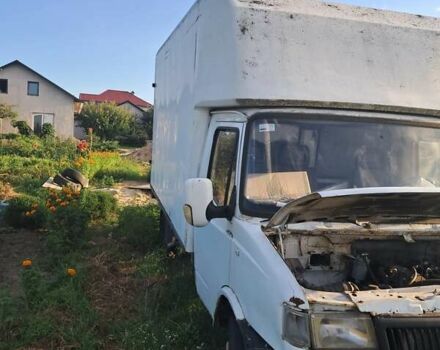 ЛДВ Конвой груз., объемом двигателя 2.4 л и пробегом 300 тыс. км за 2000 $, фото 3 на Automoto.ua