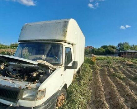 ЛДВ Конвой груз., объемом двигателя 2.4 л и пробегом 300 тыс. км за 2000 $, фото 5 на Automoto.ua